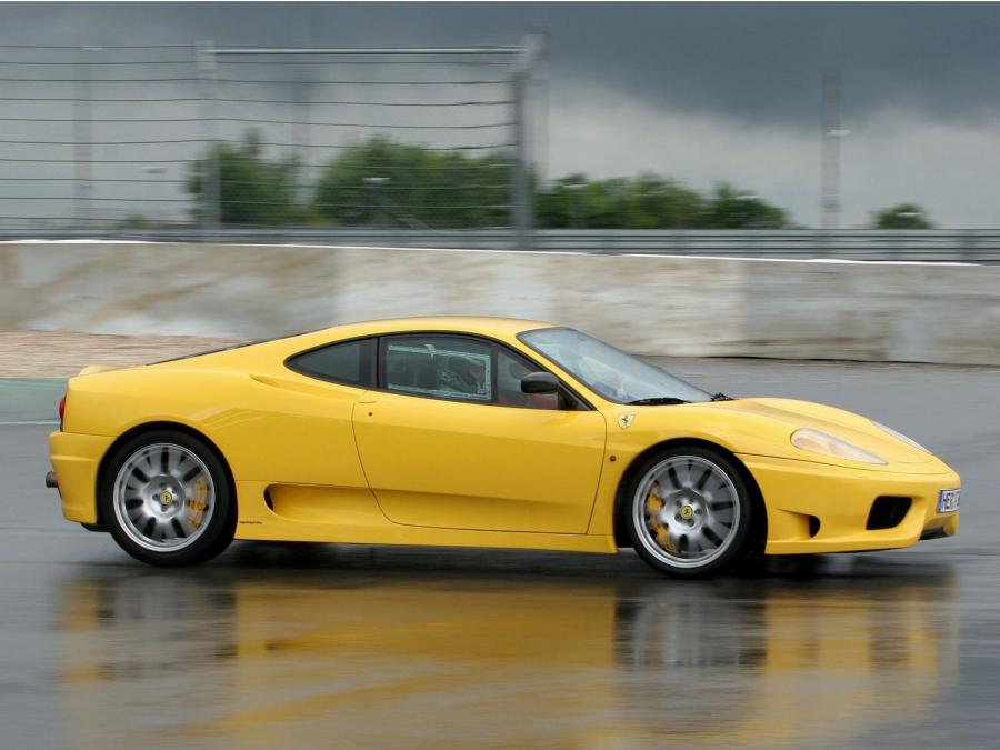  Ferrari 360 Modena Challenge Stradale 2003 года  (фото 14 из 41)